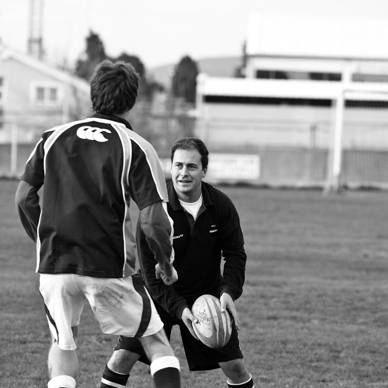 Trening ragbijasa R.R.K. “Atletiko FilipJakov”, Foto: Franjo Juric