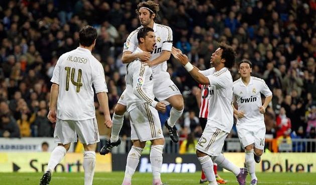Cristiano Ronaldo (Real Madrid), foto: realmadrid.com