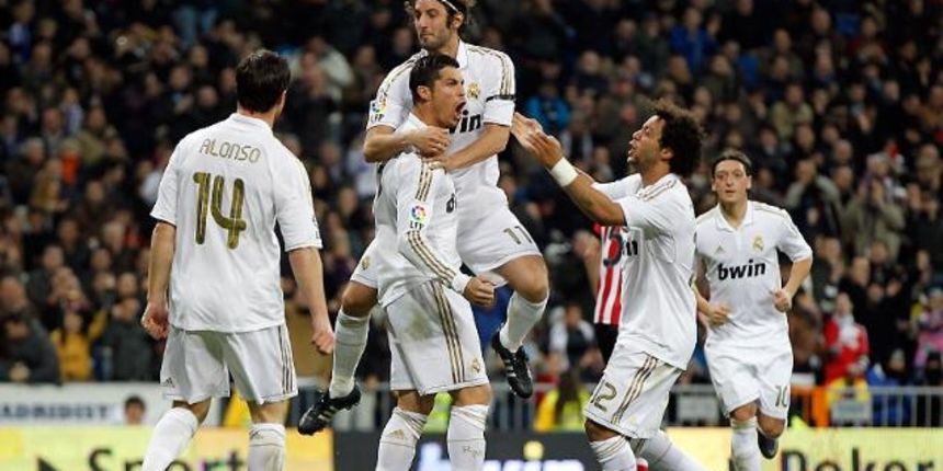 Cristiano Ronaldo (Real Madrid), foto: realmadrid.com