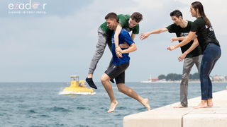 Ludijada zadarskih maturanata 2018. Ludijada zadarskih maturanata 2018.