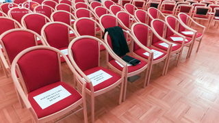 U Svečanoj dvorani Sveučilišta predstavljen CD-a klape Bersice U Svečanoj dvorani Sveučilišta predstavljen CD-a klape Bersice