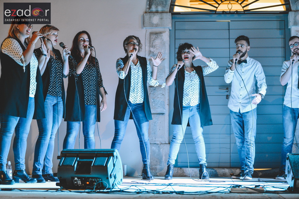 A.K.A. Crescendo @ Atrij palače Cedulin