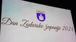 Svečana sjednica Županijske skupštine Zadarske županije @ HNK Zadar