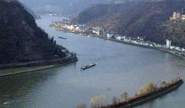 Tanker na Rajni (Foto: Bild)