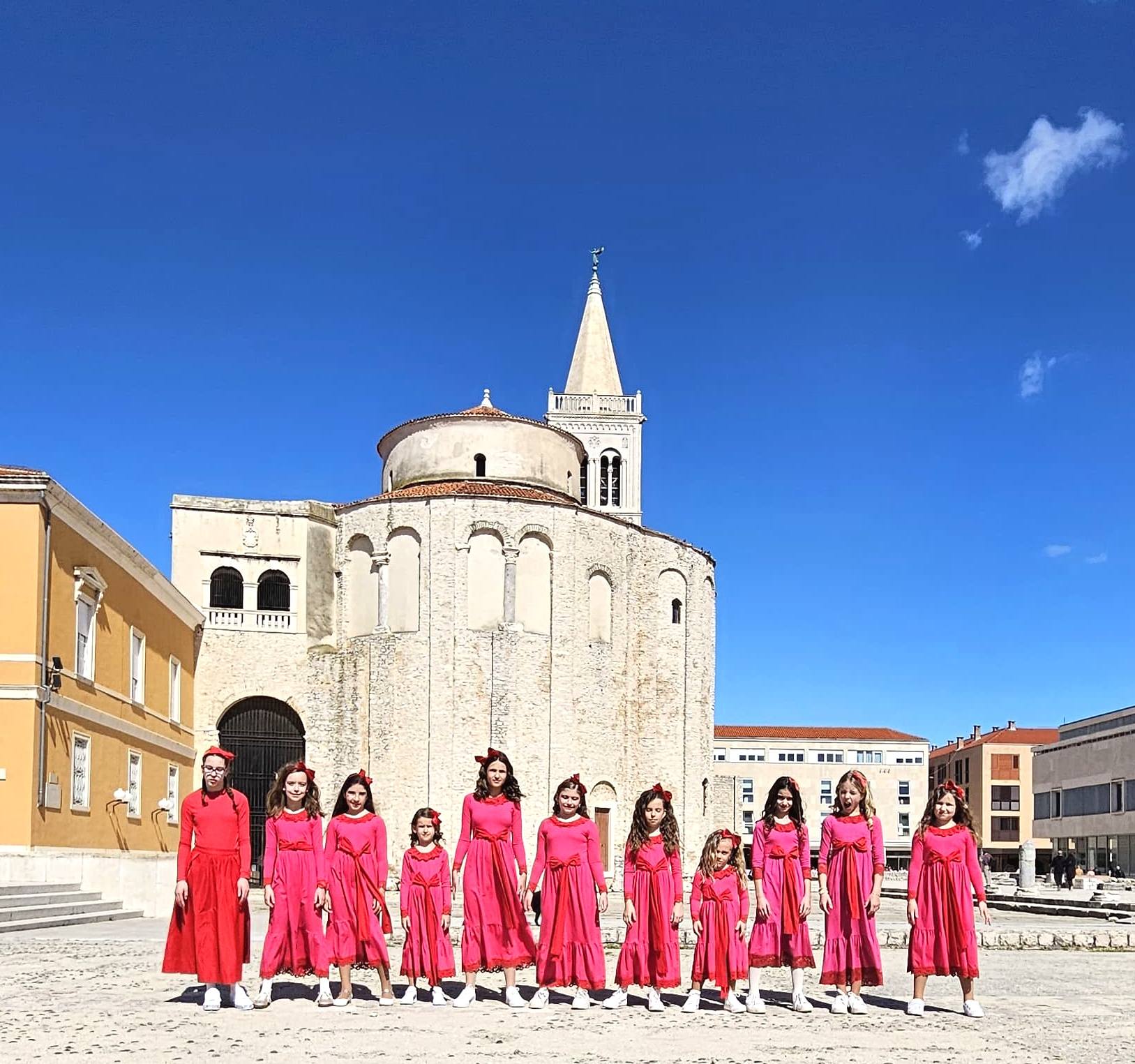 Dječji zbor Libretići: Djeca Ljubavi