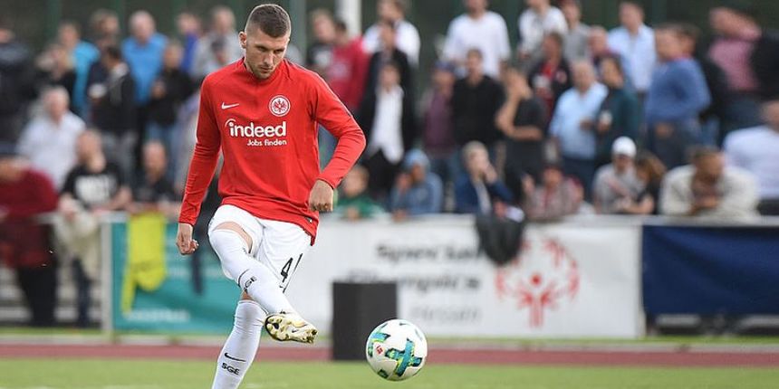 Ante Rebić Ante Rebić