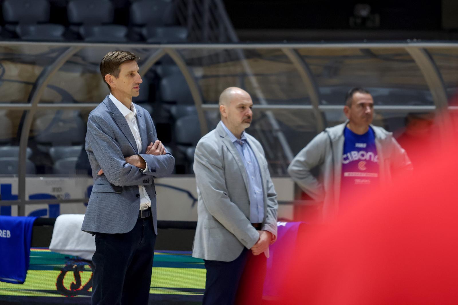 FavBet Premijer Liga, 5. kolo: KK Zadar – KK Cibona