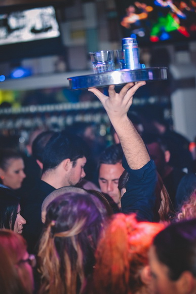 Hari Rončević @Maraschino Bar. Foto: Iva Perinčić Hari Rončević @Maraschino Bar. Foto: Iva Perinčić