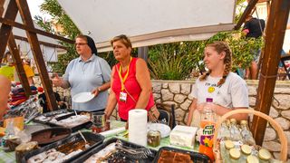 Kolan: Fešta od sira