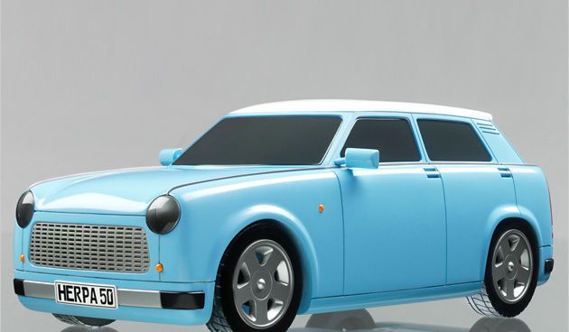 novi Trabant (foto: fr.cars.yahoo.com)