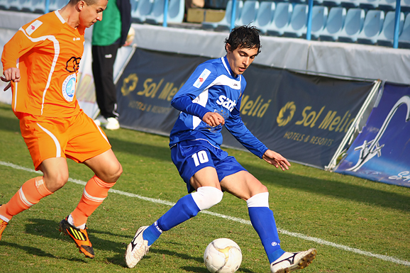 NK Zadar – NK Šibenik (foto:Saša Čuka)