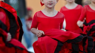 Svjetski dan plesa: Go Out and Dance! na Forumu Svjetski dan plesa: Go Out and Dance! na Forumu