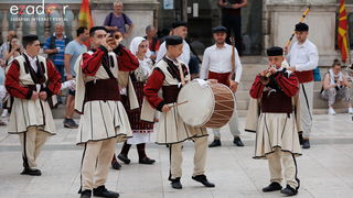 Smotra folklora Zadarske županije @ Narodni trg