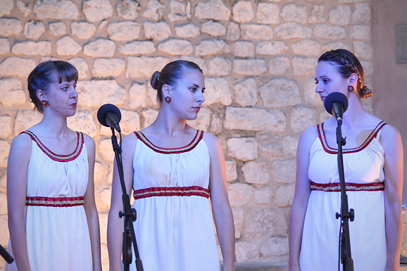 Klapska smotra “O, mili Zadre moj” (foto:Saša Čuka) Klapska smotra “O, mili Zadre moj” (foto:Saša Čuka)