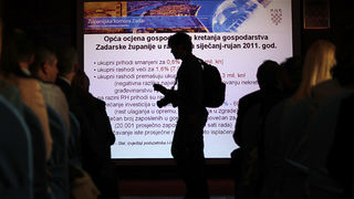 Proširena sjednica Gospodarskog vijeća ŽK Zadar (foto:Saša Čuka)