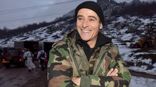 Goran Višnjić i ekipa na snimanju filma “General” Goran Višnjić i ekipa na snimanju filma “General”