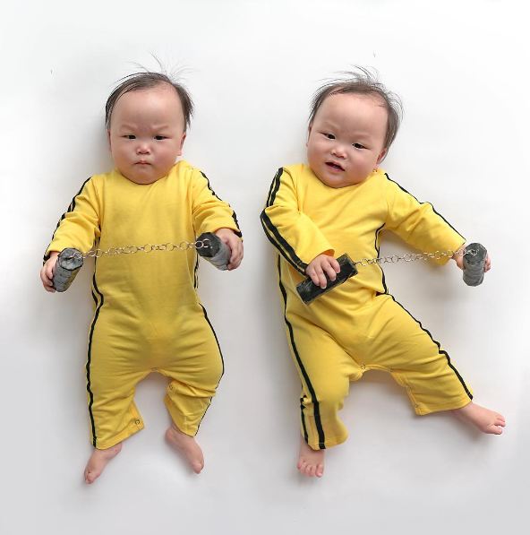 Poznate su pod nadimkom ‘MoMo Twins’ Poznate su pod nadimkom ‘MoMo Twins’