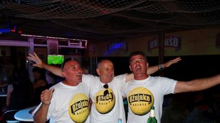 Ožujsko balote kup u Vukšiću