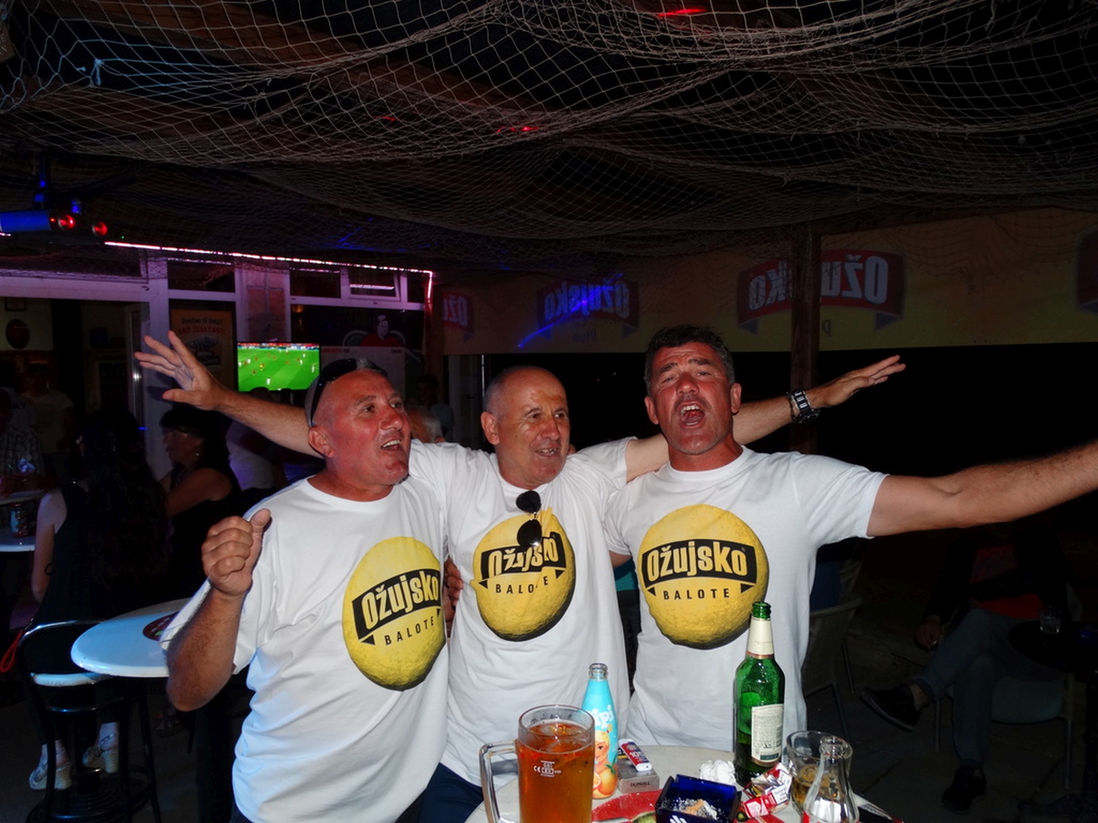 Ožujsko balote kup u Vukšiću