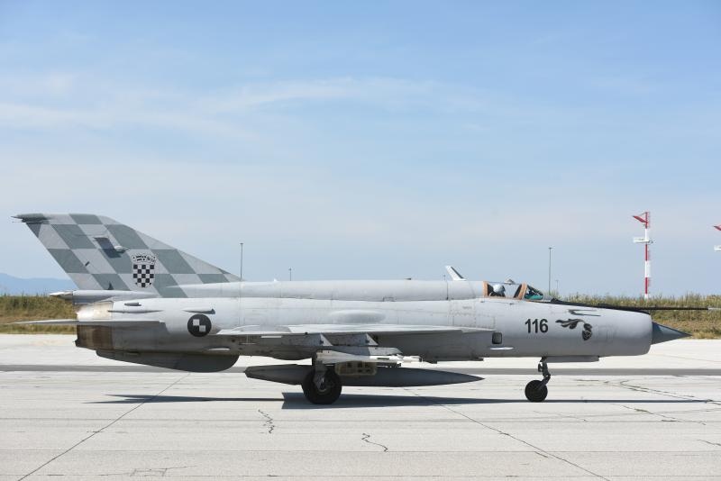 Zagreb: Članovi Krila Oluje vratili se u Hrvatsku nakon osvojene nagrade na vojnom aeromitingu