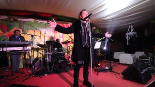 Cirkultura i Jasmin Stavros otvorili Maškare na Viru Cirkultura i Jasmin Stavros otvorili Maškare na Viru