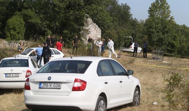 Mjesto Zidine nedaleko Tomislavgrada gdje su nepoznati napadaci pucali na Zdravka Mamica te ga pritom ranili u potkoljenicu. Zdravko Mamic je bio u posjetu mjestu povodom godisnjice smrti svog oca. Nakon ranjavanja, Zdravko Mamic je bio smjesten u Dom zdr