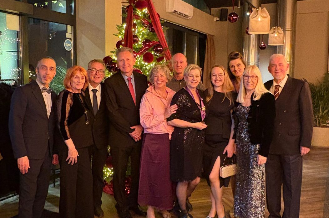 lions zadar bozicni bal