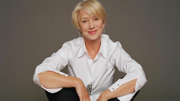 Helen Mirren