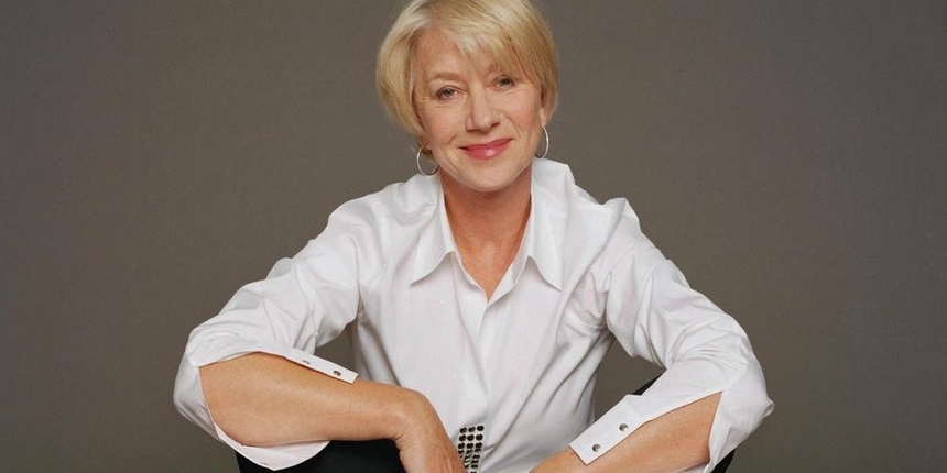 Helen Mirren