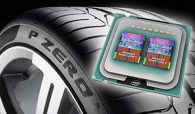 Pirellijeve pametne gume (foto: Tportal)