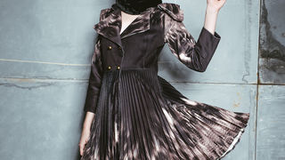 Fashion Week Zagreb/Cro a porter predstavio kreativnu Jelenu Holec Fashion Week Zagreb/Cro a porter predstavio kreativnu Jelenu Holec