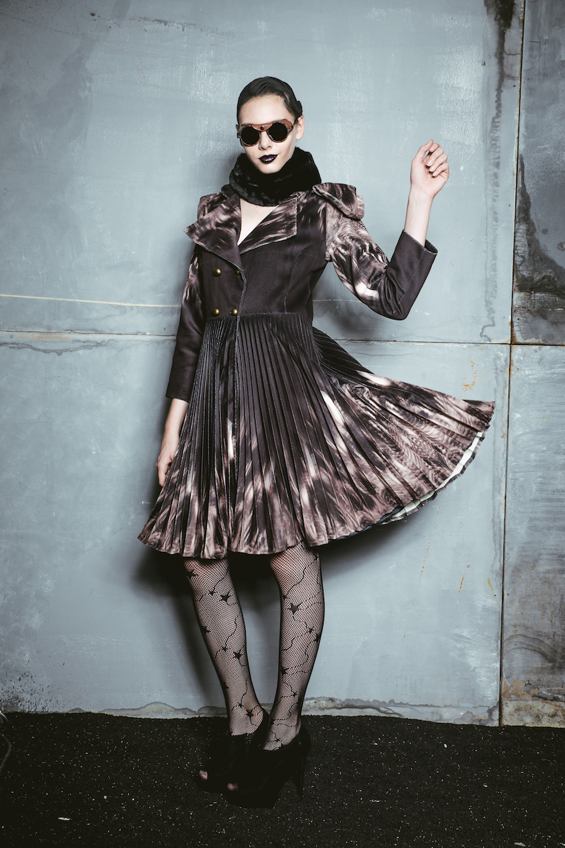 Fashion Week Zagreb/Cro a porter predstavio kreativnu Jelenu Holec Fashion Week Zagreb/Cro a porter predstavio kreativnu Jelenu Holec