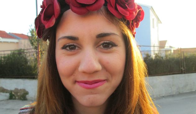 Zadarski karneval: Stanarske maškare – djeca cvijeća, Foto: DEsa Blaslov