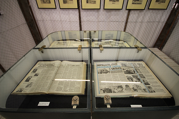 Kneževa palača: 150 godina Narodnog lista (foto:Saša Čuka)