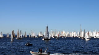 Trst: Barcolana 2009.