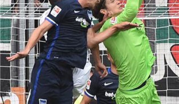 Marwin Hitz, foto: Hina/FAH