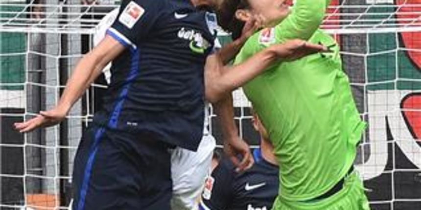 Marwin Hitz, foto: Hina/FAH Marwin Hitz, foto: Hina/FAH