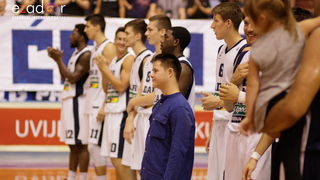 Humanitarna utakmica u Jazinama: KK Zadar – KK Diadora Humanitarna utakmica u Jazinama: KK Zadar – KK Diadora