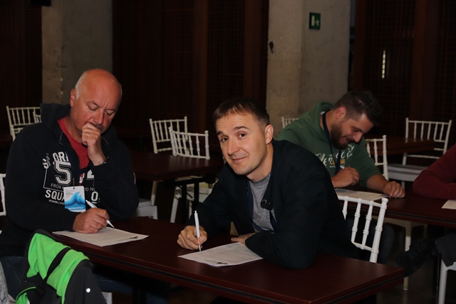 Memorijal Mirka Miočića u Arsenalu – druga večer Memorijal Mirka Miočića u Arsenalu – druga večer