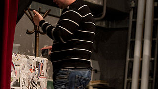 Hrvatsko narodno kazalište Zadar traži nove mlade talente za glumačku radionicu, a mi smo sinoć pratili audiciju na kojoj su se budućoj mentorici, glumici Jasni Ančić, predstavili prvi muški kandidati, foto Leo Banic