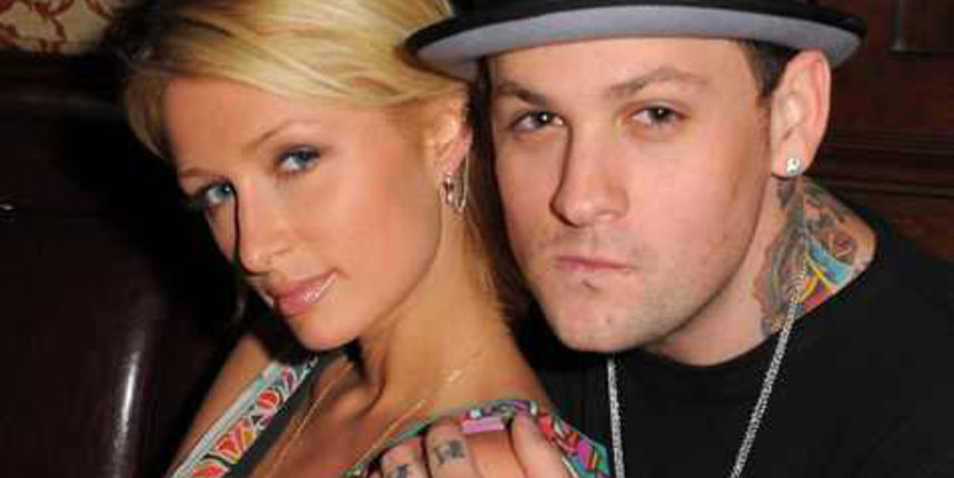 Paris Hilton i dečko (Foto: tportal.hr)