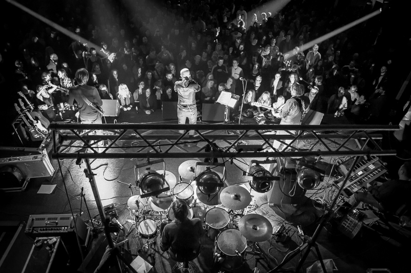 Koncert Urban& 4 u Arsenalu, foto: Darko Belancic Koncert Urban& 4 u Arsenalu, foto: Darko Belancic