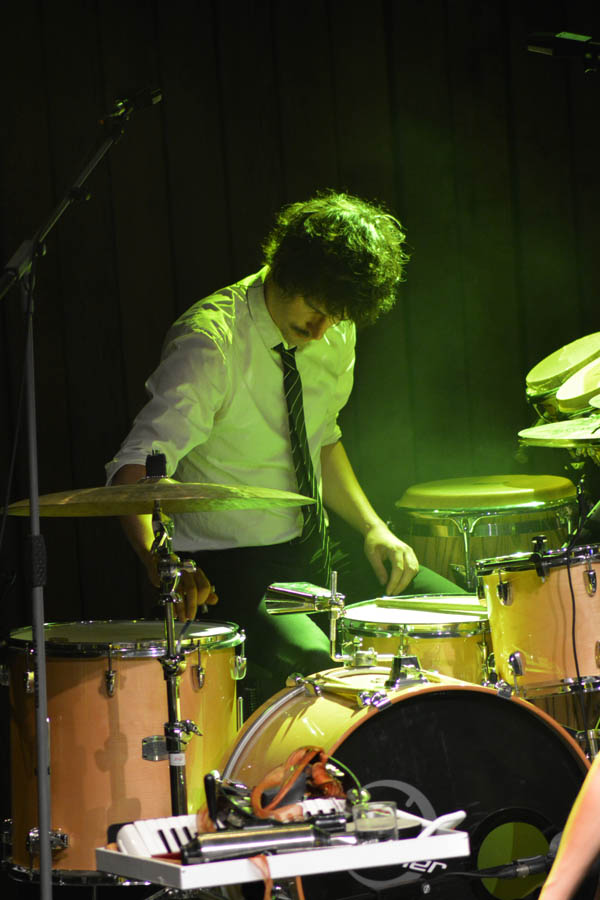 Nouvelle Rouge @ Terraneo summer break ; foto Iva Perinčić Nouvelle Rouge @ Terraneo summer break ; foto Iva Perinčić