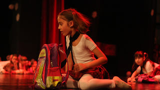 Plesni studio Zalet : “Čarobni snovi” (foto:Saša Čuka)