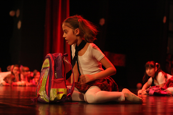 Plesni studio Zalet : “Čarobni snovi” (foto:Saša Čuka)