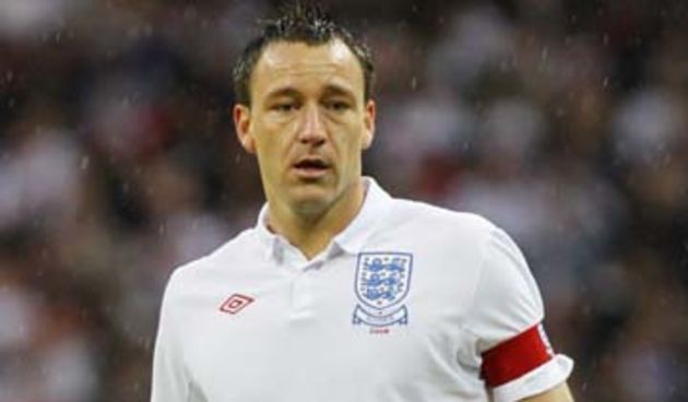 John Terry, foto: thefa.com