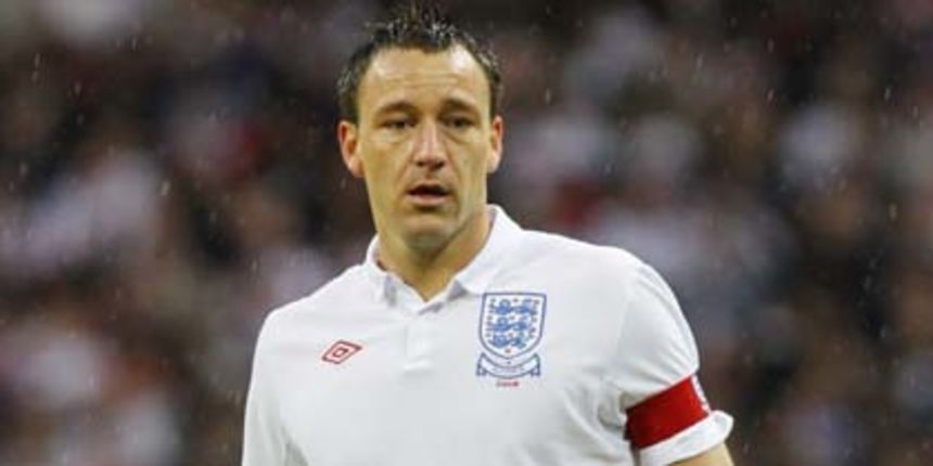 John Terry, foto: thefa.com