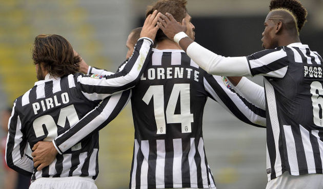 Fernando Llorente, foto: tuttosport