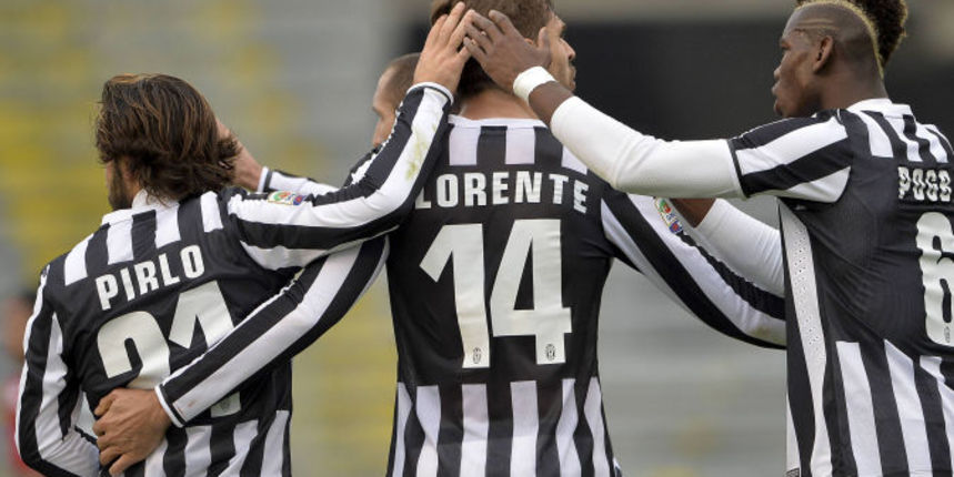 Fernando Llorente, foto: tuttosport