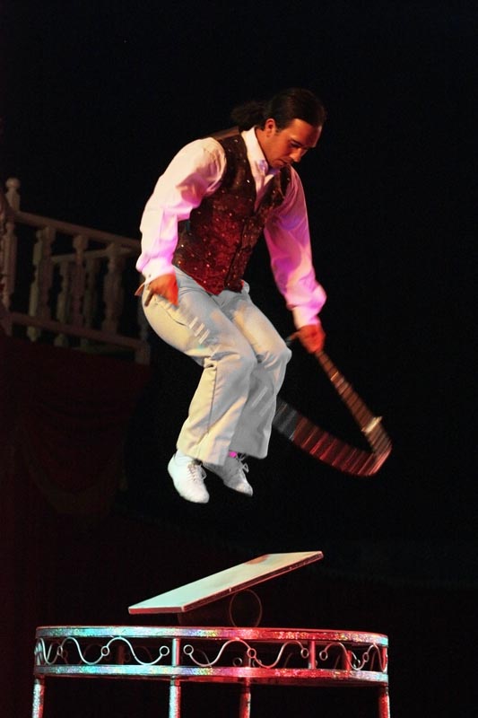 Cirkus Apollo (foto: Filip Plazonić)